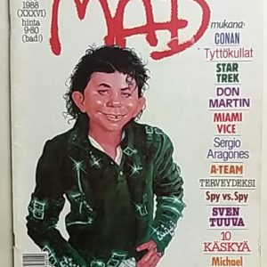 Suomen Mad 1988-03