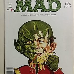 Suomen Mad 1988-04