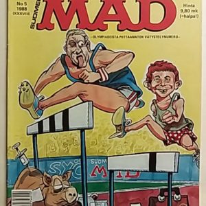 Suomen Mad 1988-05