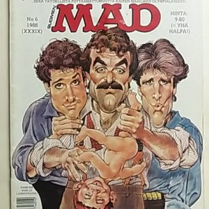 Suomen Mad 1988-06