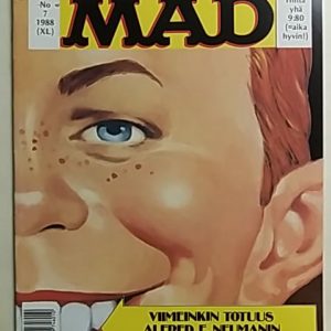 Suomen Mad 1988-07