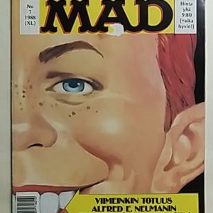 Suomen Mad 1988-07