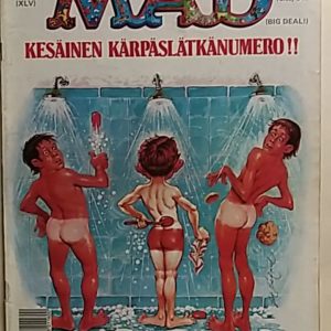 Suomen Mad 1989-04