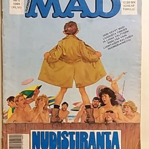 Suomen Mad 1989-05