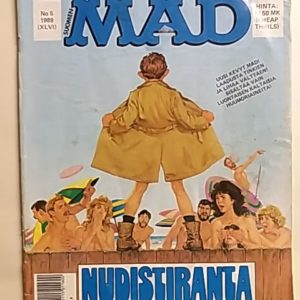 Suomen Mad 1989-05