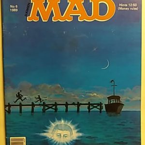 Suomen Mad 1989-06
