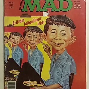Suomen Mad 1990-03
