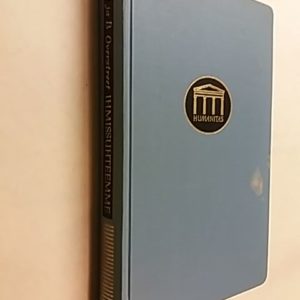 Ihmissuhteemme(Humanitas)