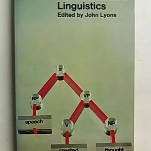 New Horizons in Linguistics