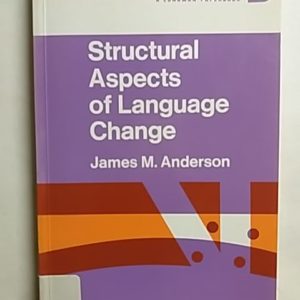 Structural Aspects of Language Change