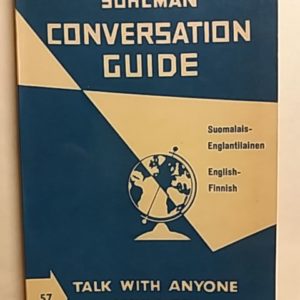 Sohlman: Conversation Guide / Sohlman Kuvitettu Keskustekuopas