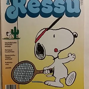 Ressu 1991-07