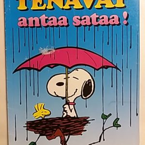 Tenavat - Antaa Sataa !