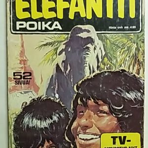 Elefantti poika