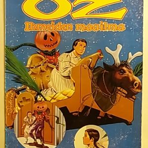 Oz ihmeiden maailma