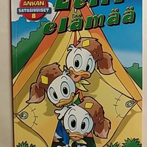 Aku Ankan satasivuiset 8: Leirielämää