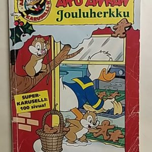 Aku Ankan: Jouluherkku