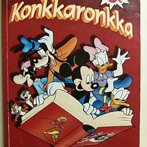 Ankkalinnan Konkkaronkka