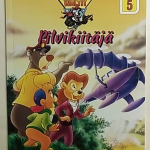 Disney Waltit 5: Pilvikiitäjä