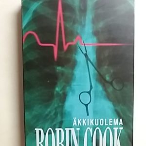 Äkkikuolema