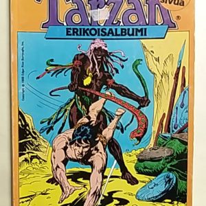 Tarzan Erikoisnumero 1988-02