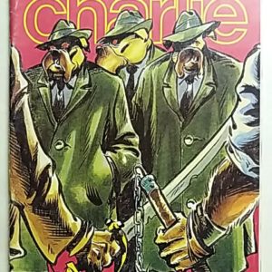 Charlie Monthly No. 144 January 1981