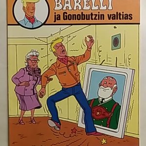 Barelli ja Gonobutzin valtias