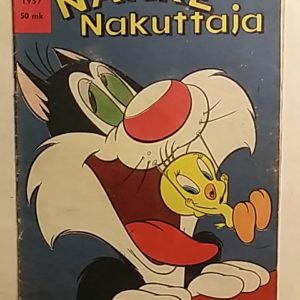 Nakke Nakuttaja 1957-16B