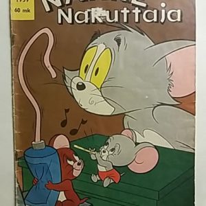 Nakke Nakuttaja 1959-04