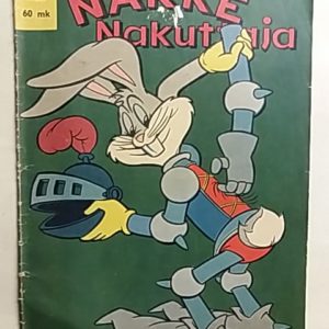 Nakke Nakuttaja 1960-09