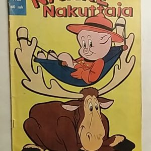 Nakke Nakuttaja 1960-16