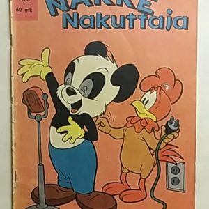 Nakke Nakuttaja 1960-18