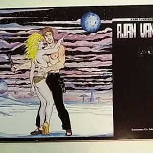 Ajan vangit