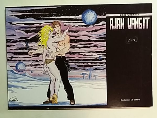 Ajan vangit