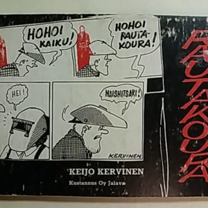 Rautakoura