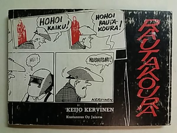 Rautakoura