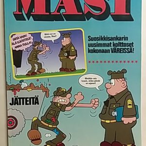 Masi Albumi 1988