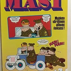 Masi albumi 1990