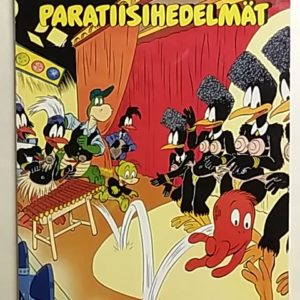 Lohikäärme Puff - Paratiisihedelmät