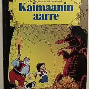 Kaimaanin aarre - Marinen seikkailut 3