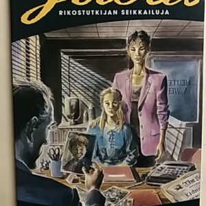 Julia - Rinostutkijan seikkailuja : Jerry on kadonnut