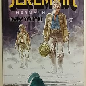 Jeremiah - Rajavyöhyke