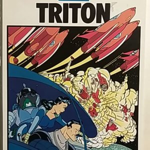 Triton - Roco Vargasin seikkailuja
