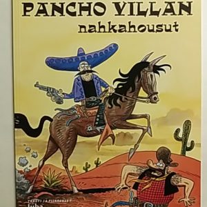Pancho Villan nahkahousut