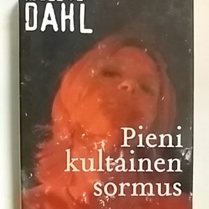 Pieni kultainen sormus
