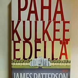 Paha kulkee edellä