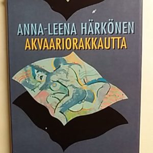 Akvaariorakkautta