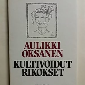 Kultivoidut rikokset