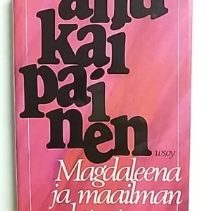 Magdaleena ja maailman lapset