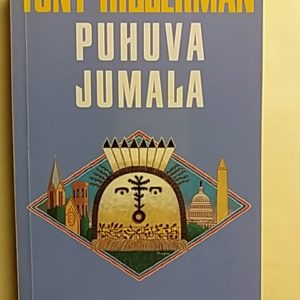 Puhuva jumala